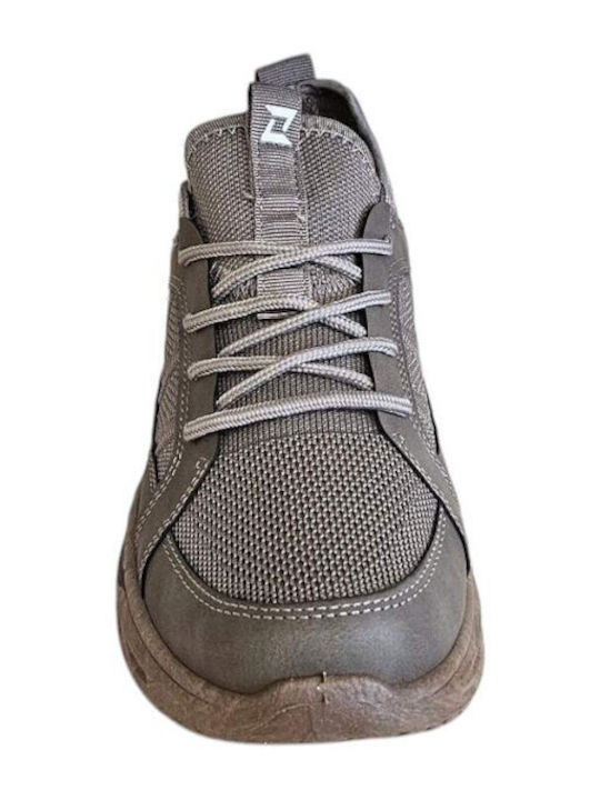 Herren Sneakers Khaki