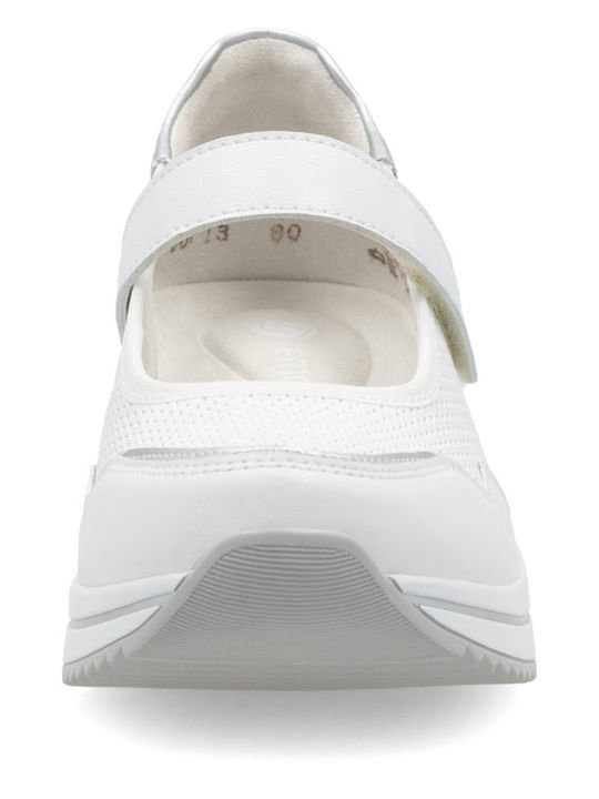 Adidași Anatomici Pentru Femei Albi
