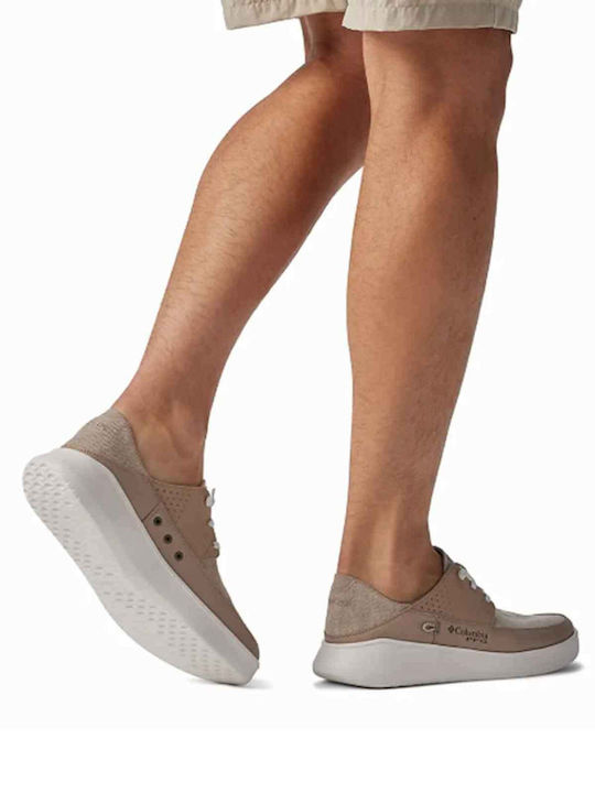 Ανδρικά Sneakers Μπεζ