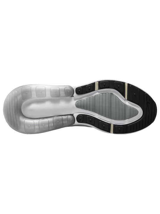 Air Max 270 Damen Sneakers Gray