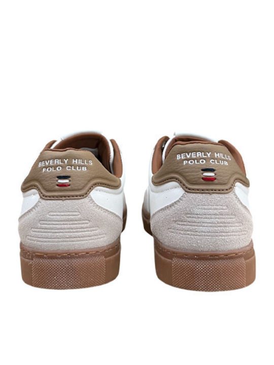 Anatomical Sneakers White / Beige