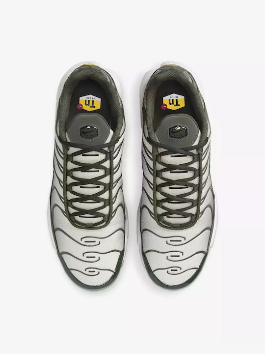 Air Max Plus Sneakers Sequoia / Cargo Khaki / Light Bone / Black