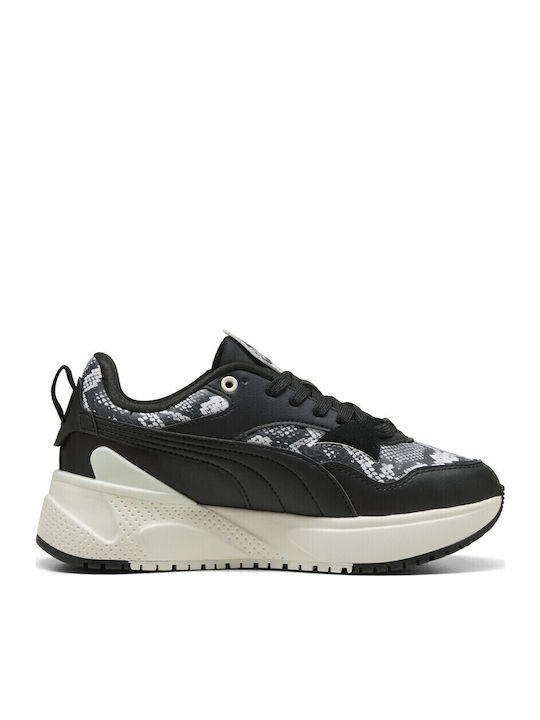 R78 Disrupt Snake Chic Adidași Pentru Femei Negri