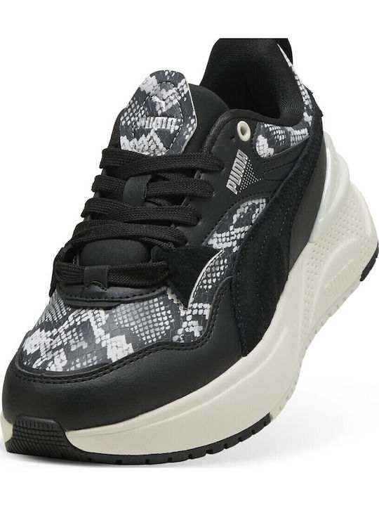 R78 Disrupt Snake Chic Adidași Pentru Femei Negri