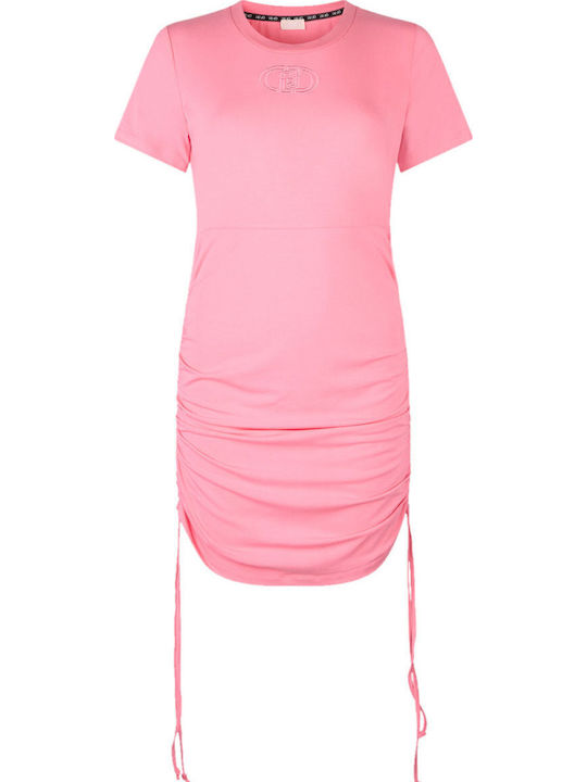 Καλοκαιρινό Mini Φόρεμα Camelia Rose