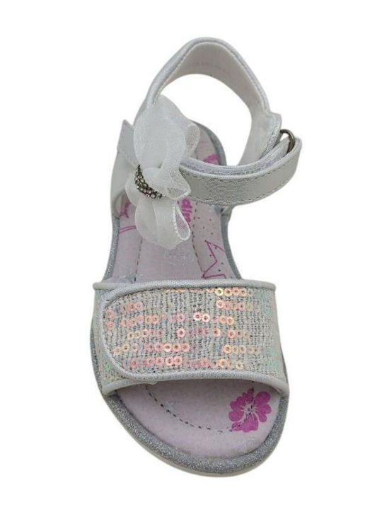 Kinder Sandalen Anatomisch Weiß