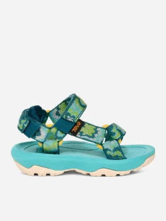 Kids' Sandals Hurricane XLT 2 Green