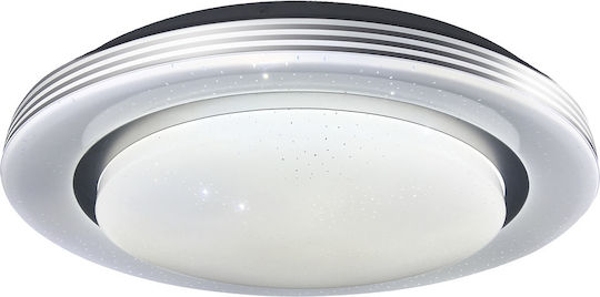 Eko Light Πλαφονιέρα LED με Τηλεχειριστήριο Eko Light Πλαφονιέρα LED με Τηλεχειριστήριο
