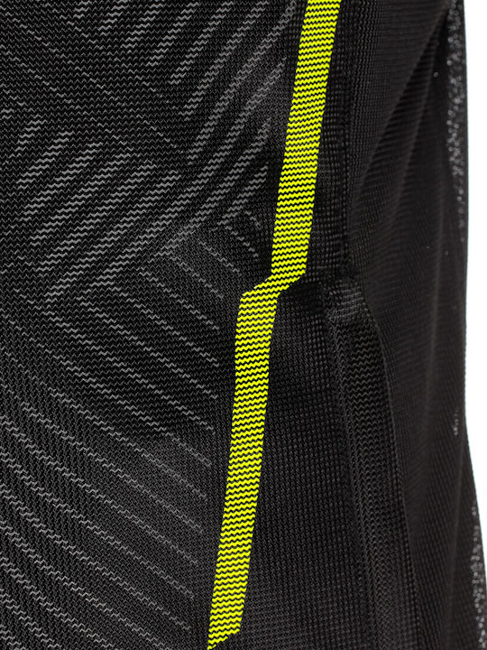 Dainese Herosphere Air Tex Καλοκαιρινό Ανδρικό Μπουφάν Μηχανής Black/White/Yellow-Fluo