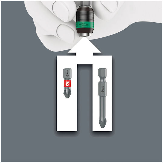 Wera Tool Handles 05051272001 1pcs