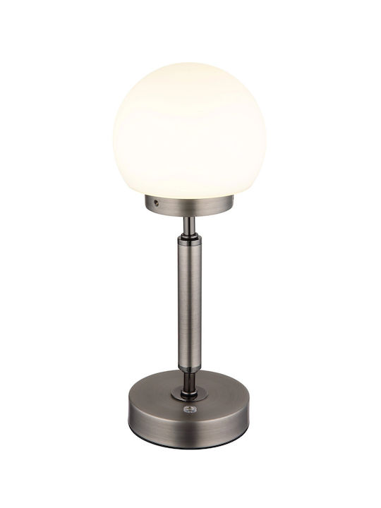 Globo Lighting Dekorative Lampe Gray