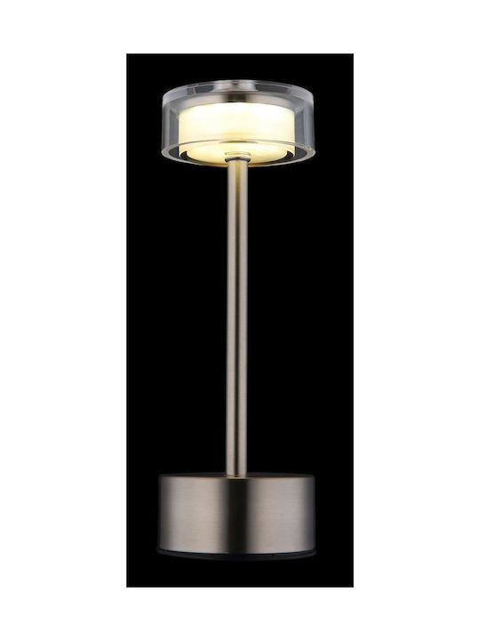 Globo Lighting Decorative Lamp Transparent