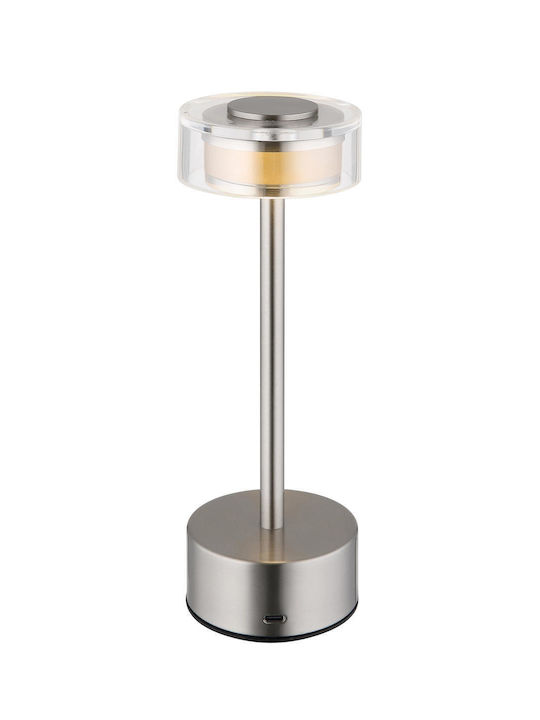 Globo Lighting Decorative Lamp Transparent