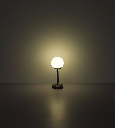 Globo Lighting Dekorative Lampe Gray