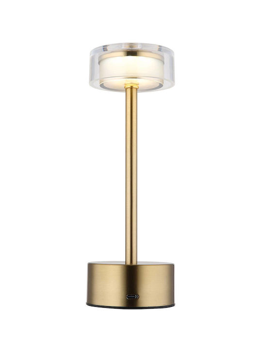 Globo Lighting Lustră Decorativă Transparent