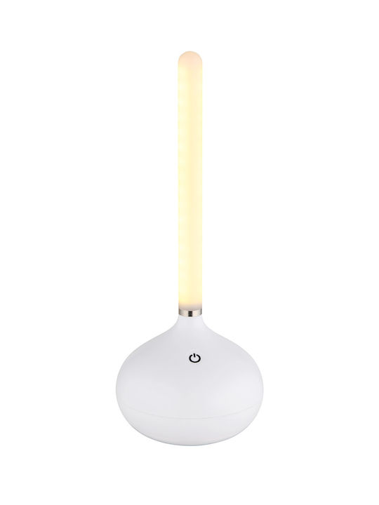 Globo Lighting Διακοσμητικό Φωτιστικό LED Θερμό Λευκό