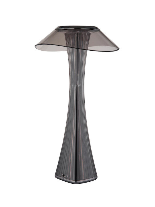Globo Lighting Dekorative Lampe Gray