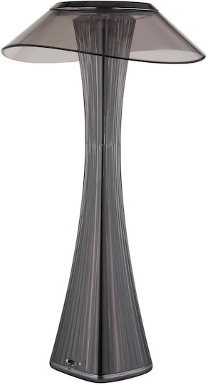 Globo Lighting Dekorative Lampe Gray