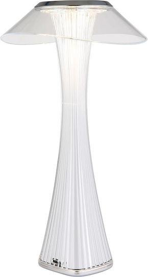Globo Lighting Διακοσμητικό Φωτιστικό LED Ρυθμιζόμενο Λευκό
