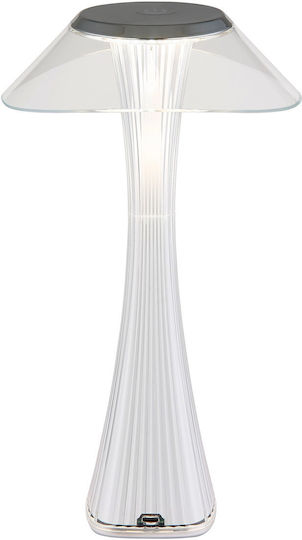 Globo Lighting Διακοσμητικό Φωτιστικό LED Ρυθμιζόμενο Λευκό