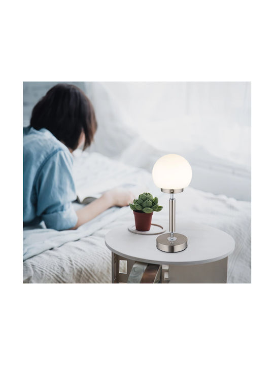 Globo Lighting Διακοσμητικό Φωτιστικό LED Ρυθμιζόμενο Λευκό