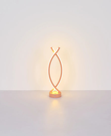 Globo Lighting Dekorative Lampe Orange