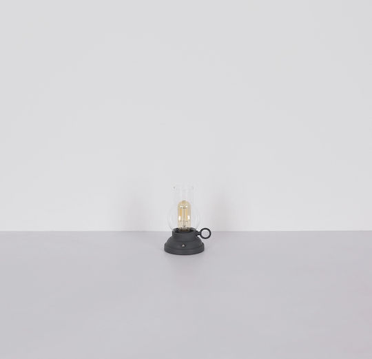 Globo Lighting Dekorative Lampe Gray