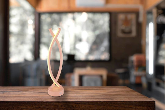 Globo Lighting Dekorative Lampe Orange