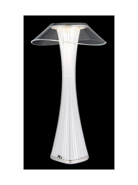 Globo Lighting Lustră Decorativă Transparent