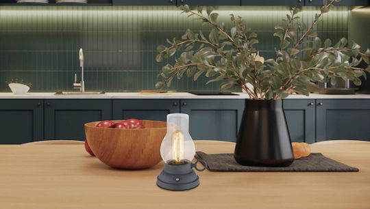 Globo Lighting Dekorative Lampe Gray