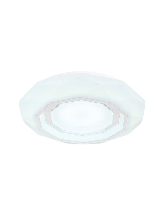 Globo Lighting Ceiling Mount Light Transparent