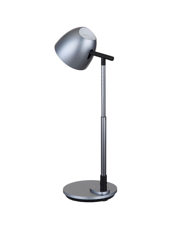 Globo Lighting Φωτιστικό Γραφείου σε Γκρι Χρώμα