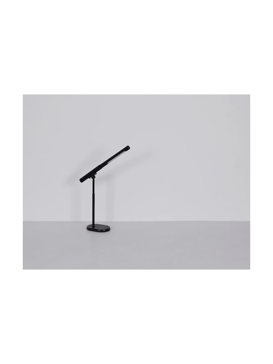 Globo Lighting Настолна Лампа в Черен Цвят