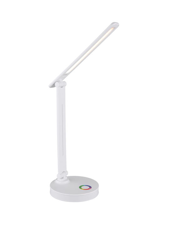 Globo Lighting Φωτιστικό Γραφείου σε Λευκό Χρώμα