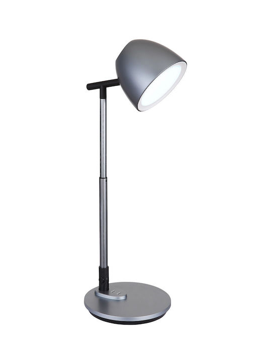 Globo Lighting Φωτιστικό Γραφείου σε Γκρι Χρώμα