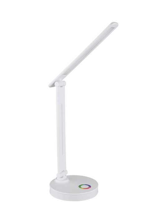 Globo Lighting Φωτιστικό Γραφείου σε Λευκό Χρώμα