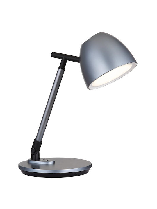 Globo Lighting Φωτιστικό Γραφείου σε Γκρι Χρώμα