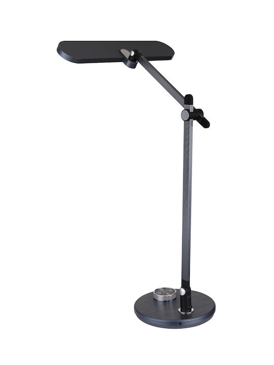 Globo Lighting Φωτιστικό Γραφείου σε Γκρι Χρώμα