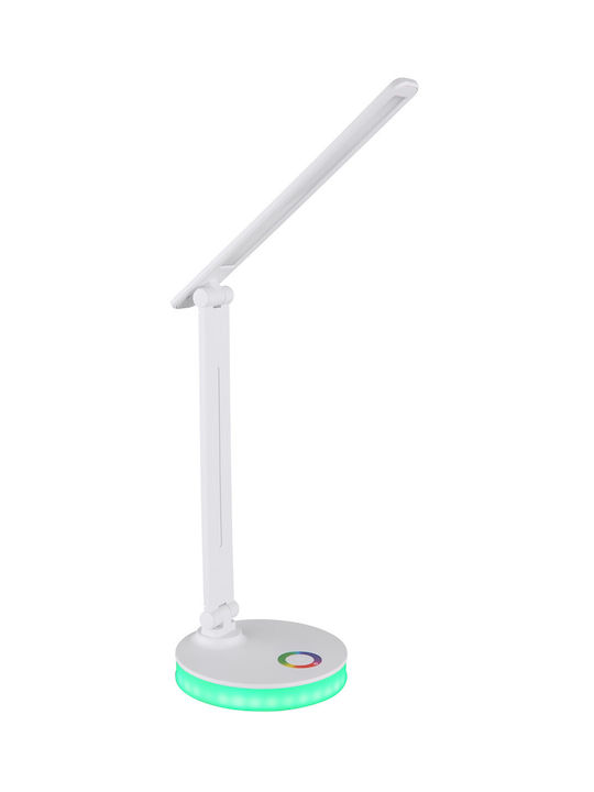 Globo Lighting Φωτιστικό Γραφείου σε Λευκό Χρώμα