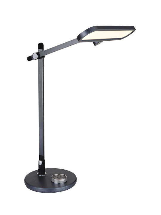 Globo Lighting Φωτιστικό Γραφείου σε Γκρι Χρώμα