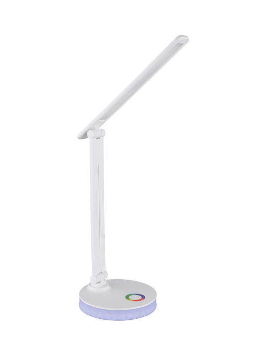 Globo Lighting Φωτιστικό Γραφείου σε Λευκό Χρώμα