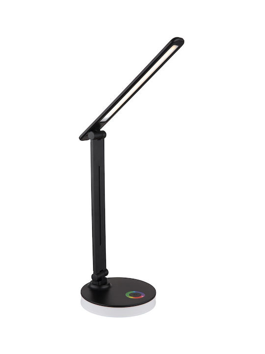 Globo Lighting Φωτιστικό Γραφείου σε Μαύρο Χρώμα