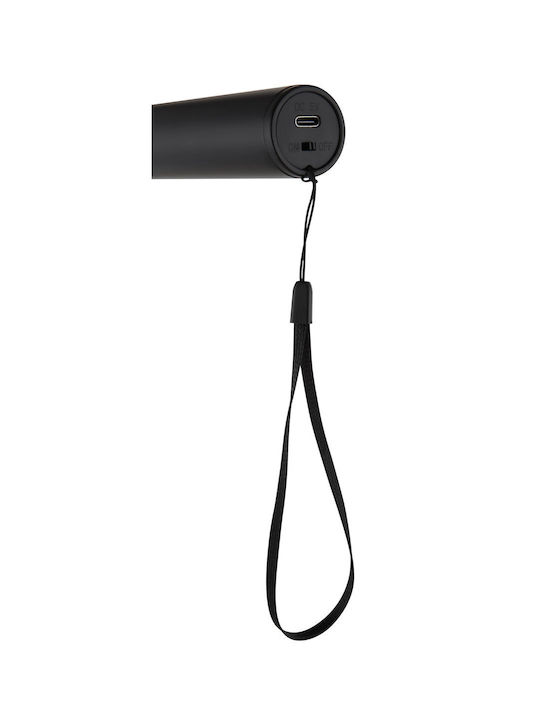 Globo Lighting Настолна Лампа в Черен Цвят