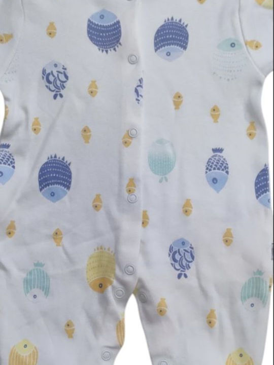 Babybal Φορμάκι Λευκο