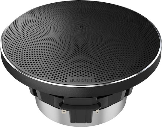 Audison Set Auto-Lautsprecher AV 6.5 P II 6.5" mit 150W RMS (Tieftöner)