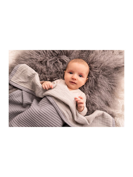 Matex Baby Blanket Nursery Swaddling 75x100cm
