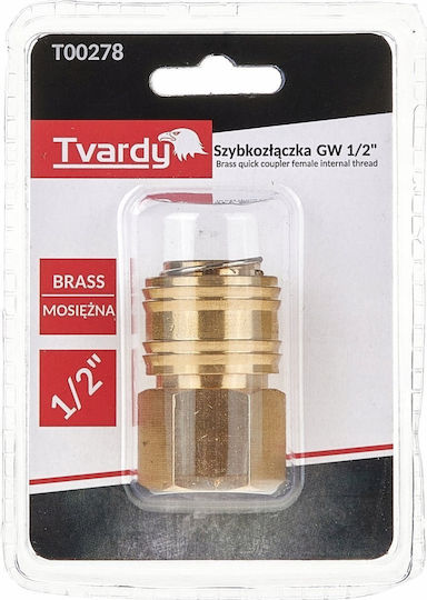 Tvardy T00278 Връзка