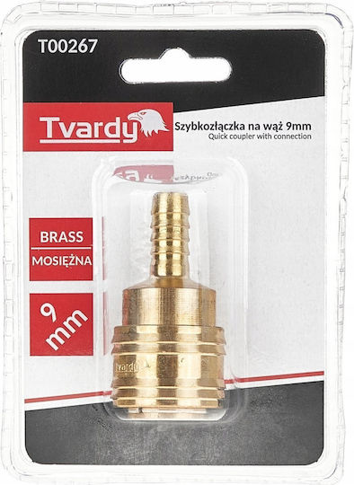 Tvardy T00267 Verbindung