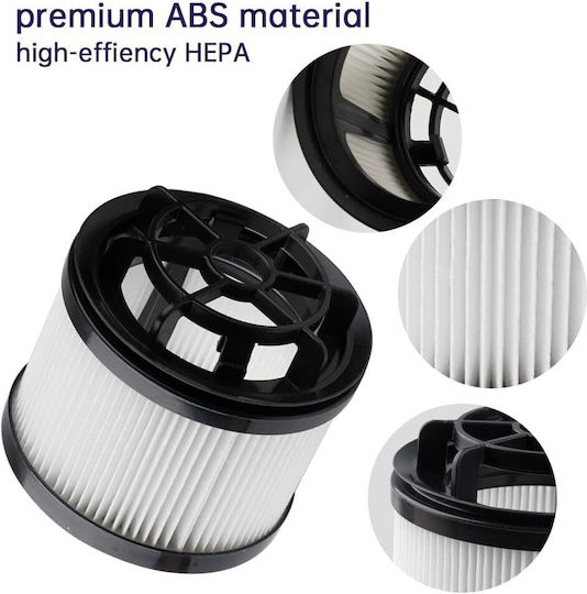 Levoit Lvac-200 Vacuum Cleaner Filters 3pcs