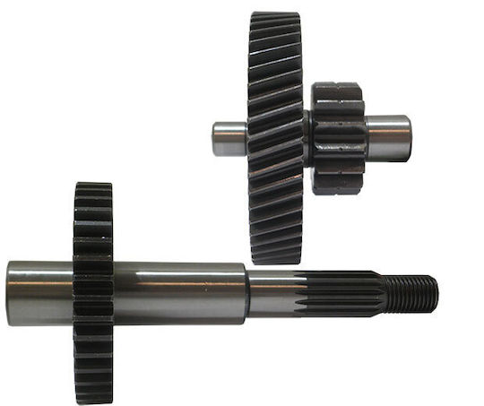Transmission Gears 4-code Jasil 6014396 6pcs Mbk Booster 15/39 553-08-73960